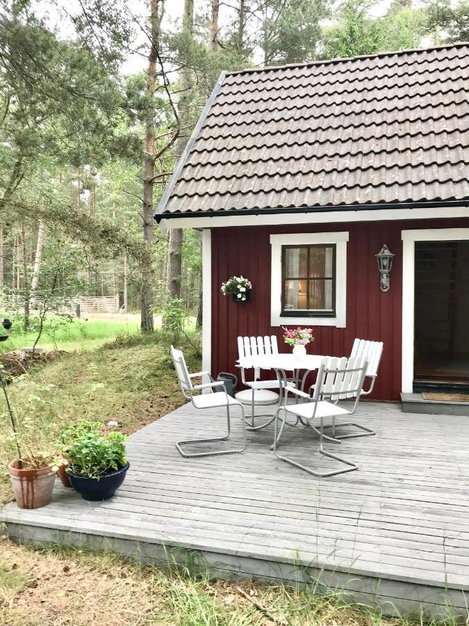 Yngsjoe, Aspvaegen Villa Eksteriør billede