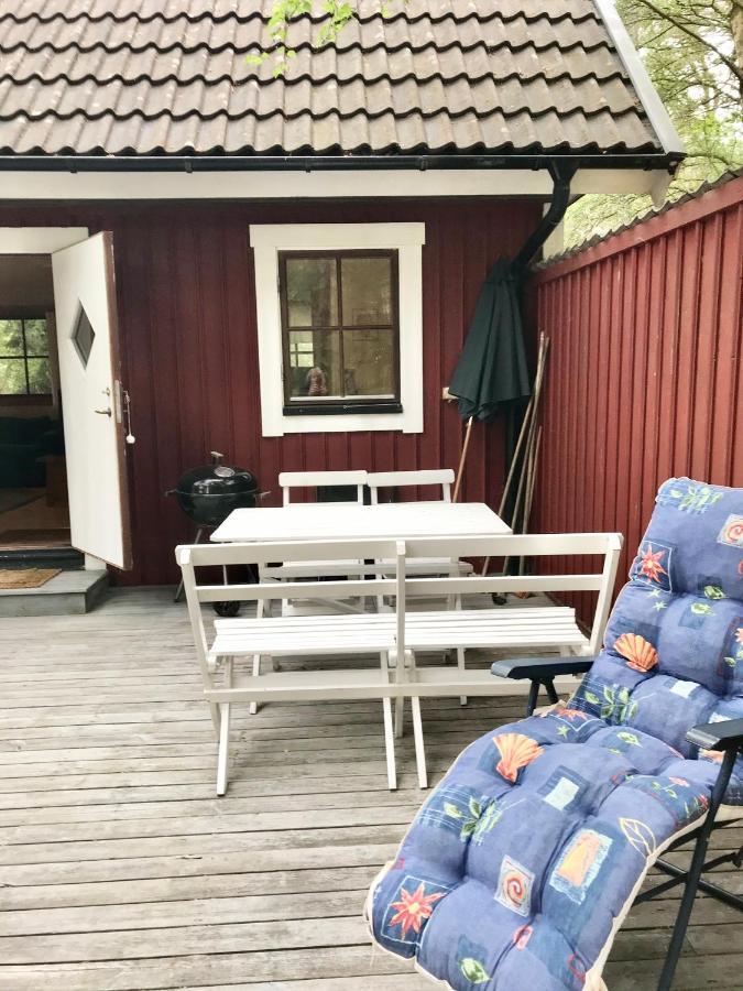 Yngsjoe, Aspvaegen Villa Eksteriør billede