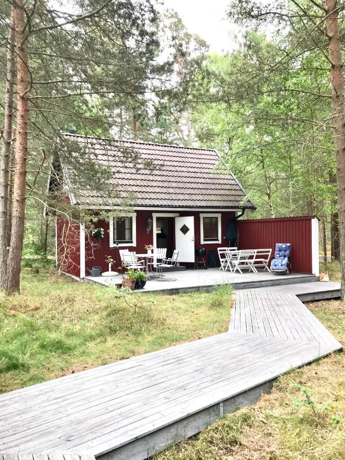 Yngsjoe, Aspvaegen Villa Eksteriør billede
