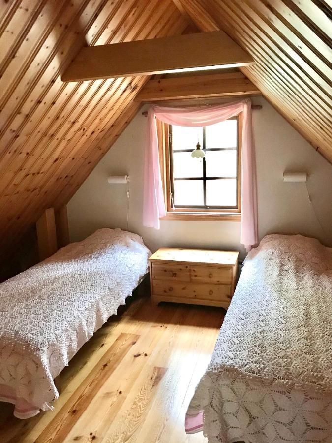 Yngsjoe, Aspvaegen Villa Eksteriør billede