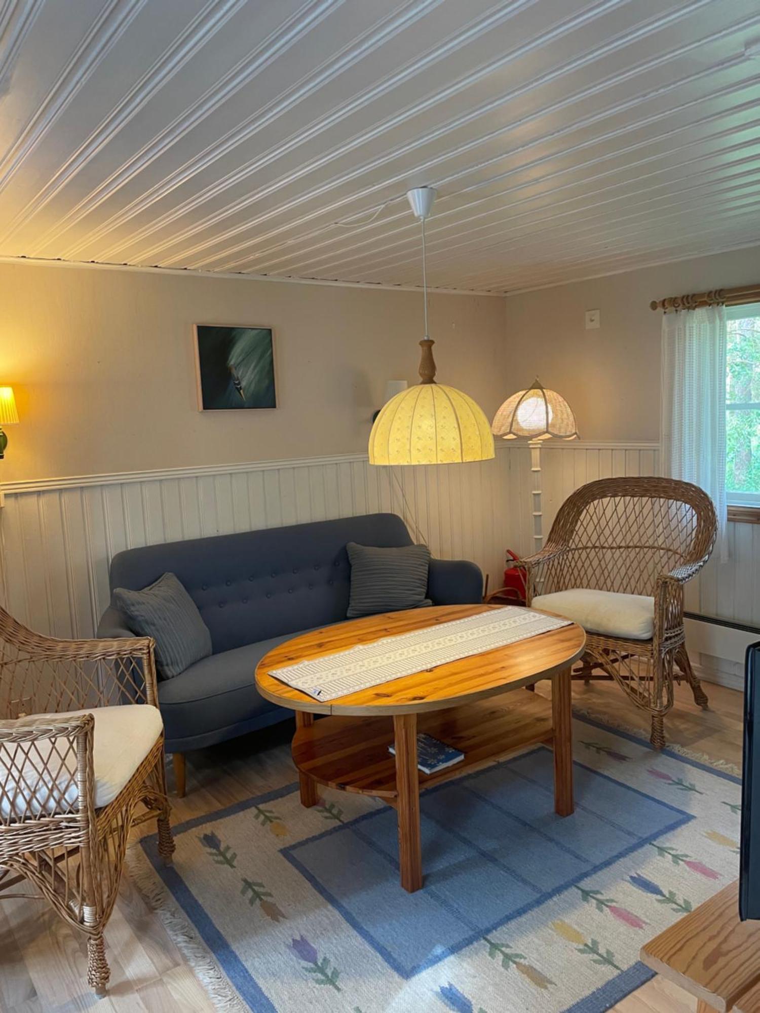 Yngsjoe, Aspvaegen Villa Eksteriør billede