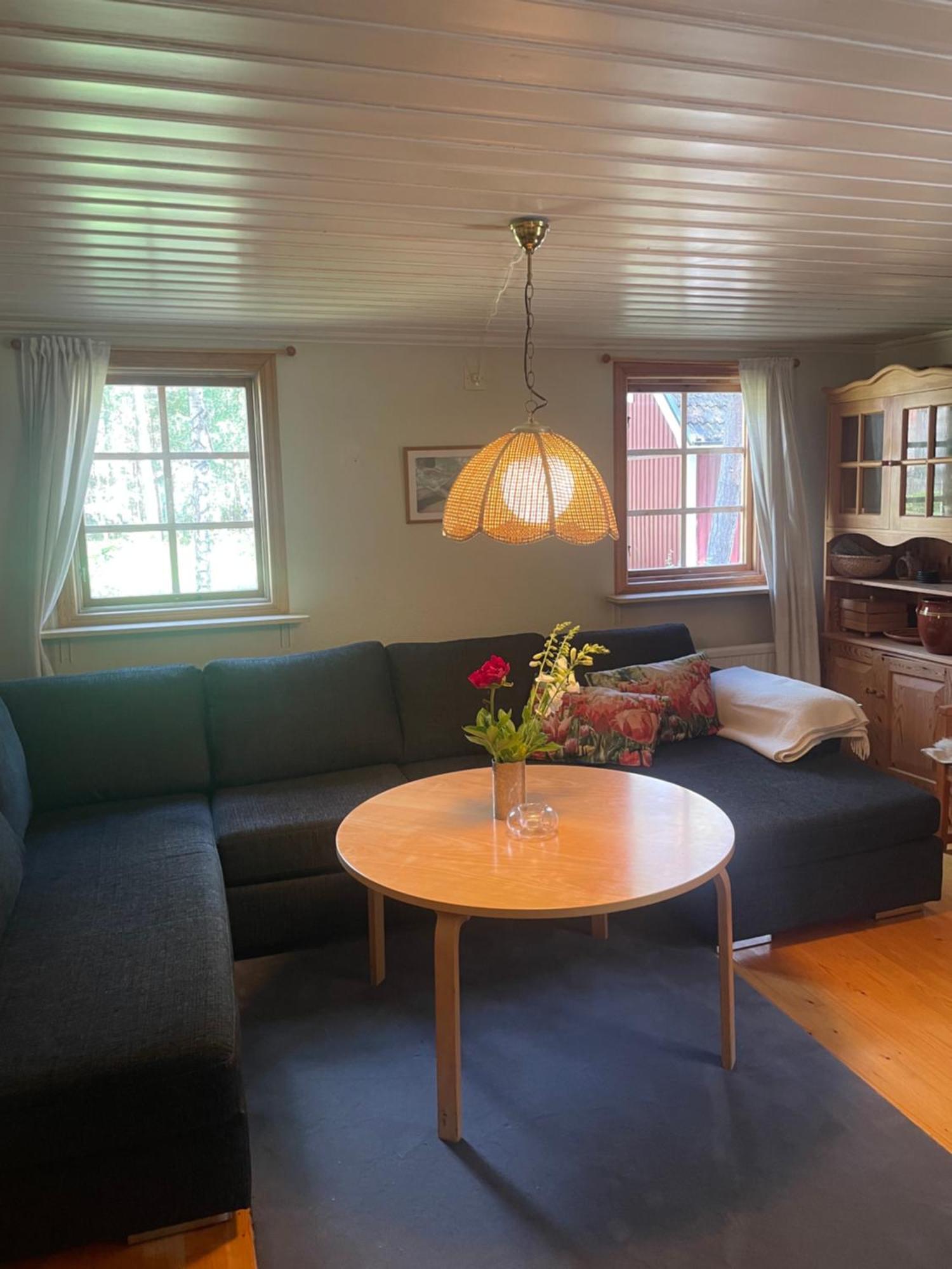 Yngsjoe, Aspvaegen Villa Eksteriør billede