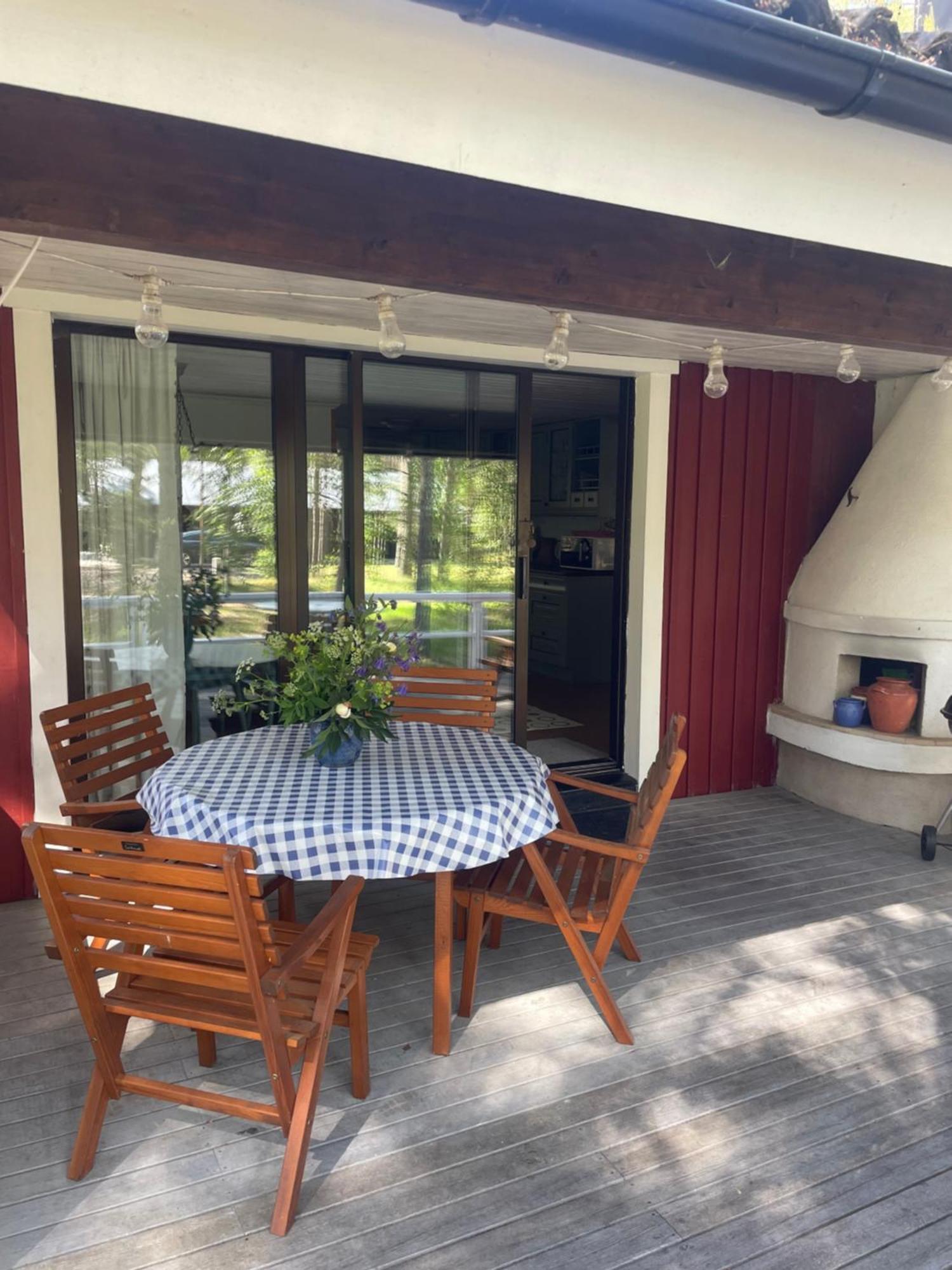 Yngsjoe, Aspvaegen Villa Eksteriør billede